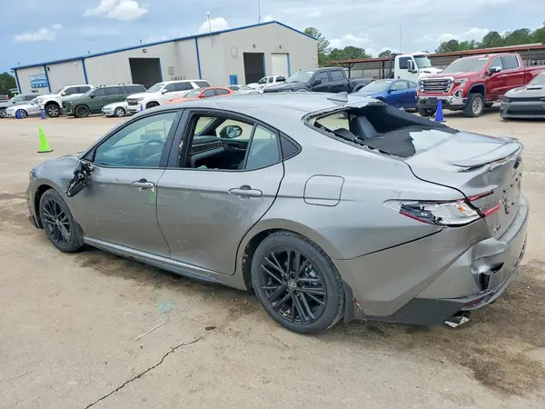 4T1DAACK7TU297245 2026 TOYOTA CAMRY - Image 2