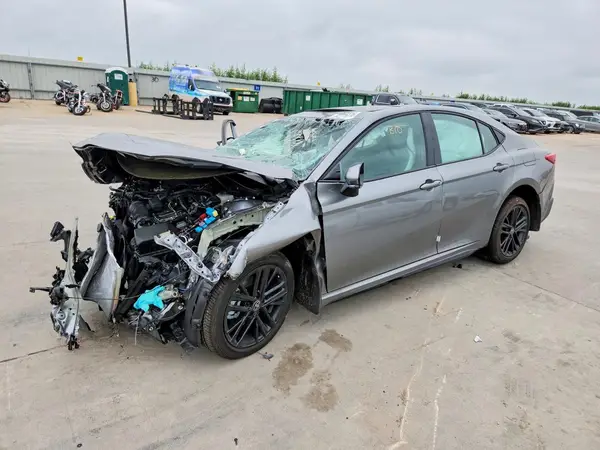 4T1DAACK7TU300029 2026 TOYOTA CAMRY - Image 1