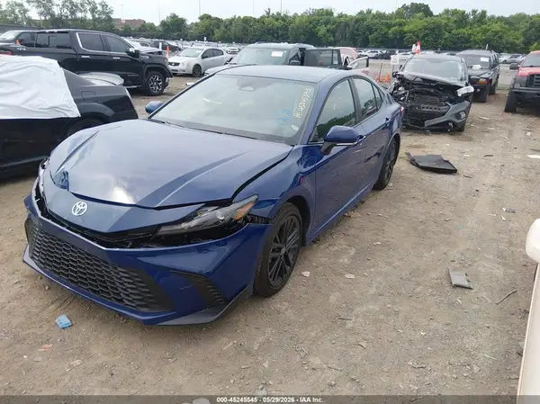 4T1DAACK7TU300404 2026 TOYOTA CAMRY - Image 2