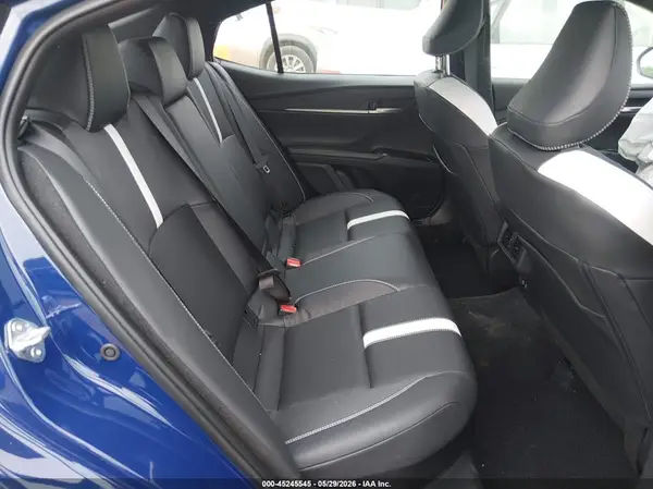4T1DAACK7TU300404 2026 TOYOTA CAMRY - Image 8