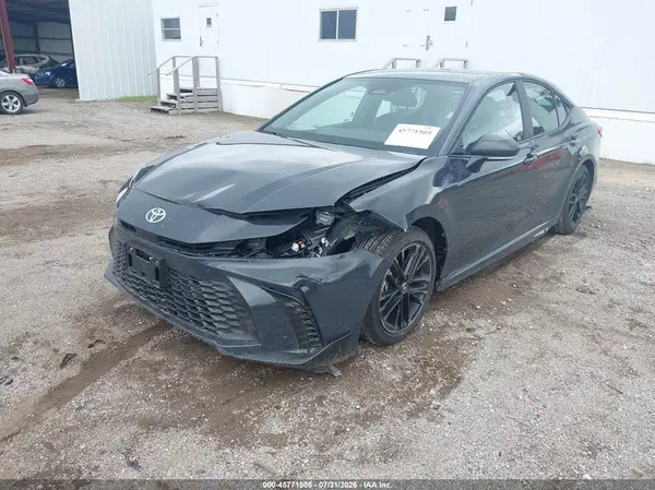 4T1DAACK7TU304971 2026 TOYOTA CAMRY - Image 2