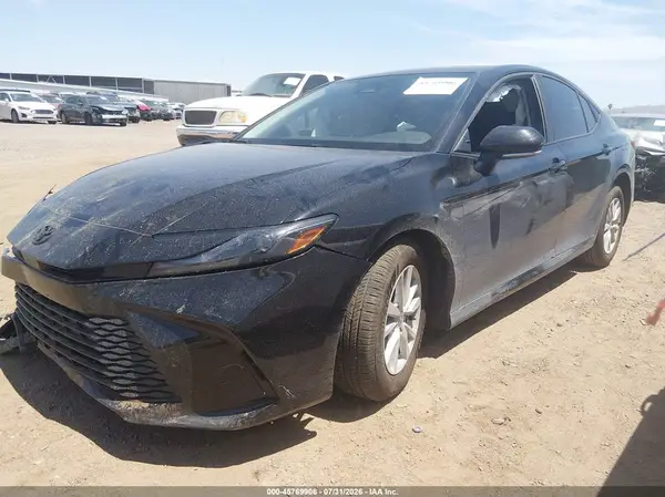 4T1DAACK7TU308731 2026 TOYOTA CAMRY - Image 2