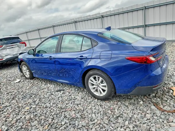 4T1DAACK7TU309460 2026 TOYOTA CAMRY - Image 2
