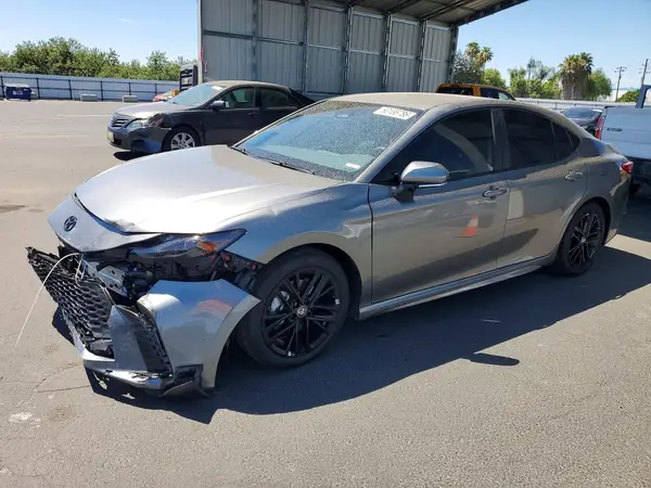 4T1DAACK7TU314299 2026 TOYOTA CAMRY - Image 1