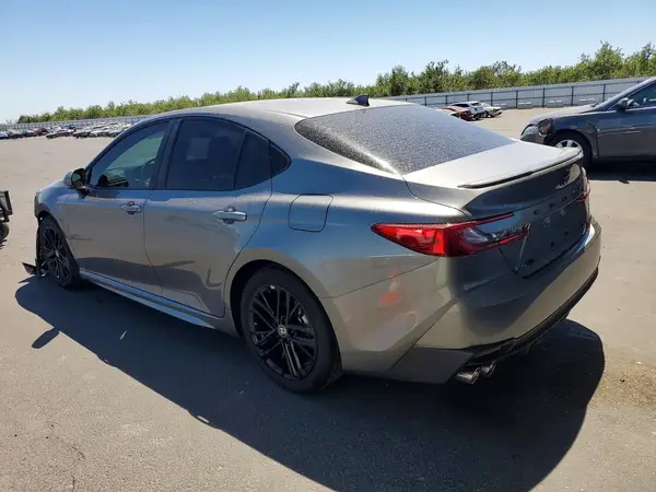 4T1DAACK7TU314299 2026 TOYOTA CAMRY - Image 2