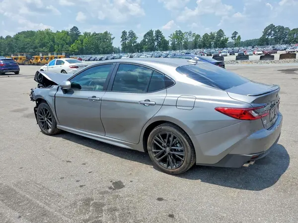 4T1DAACK7TU320832 2026 TOYOTA CAMRY - Image 2