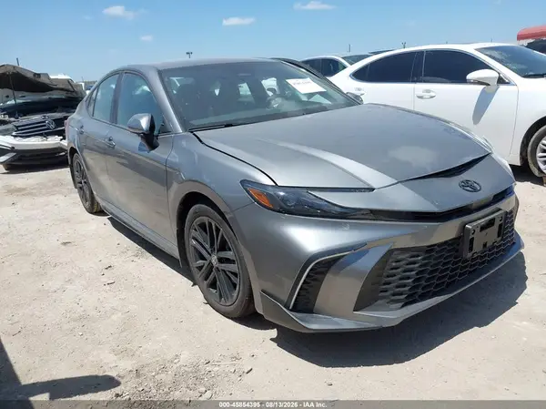 4T1DAACK7TU320992 2026 TOYOTA CAMRY - Image 1