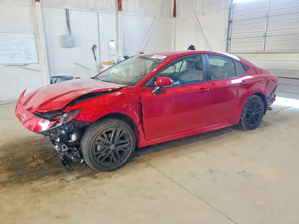 4T1DAACK7TU347139 2026 TOYOTA CAMRY - Image 1