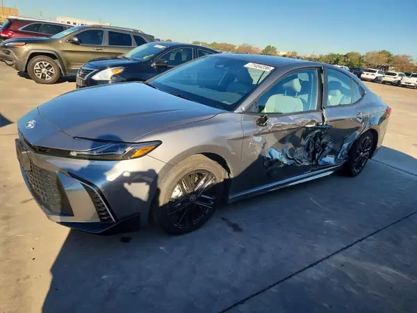 4T1DAACK7TU353877 2026 TOYOTA CAMRY - Image 1