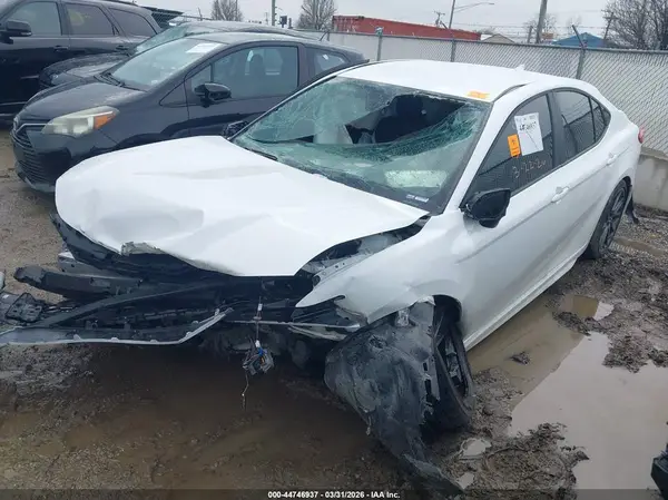 4T1DAACK7TU650955 2026 TOYOTA CAMRY - Image 2