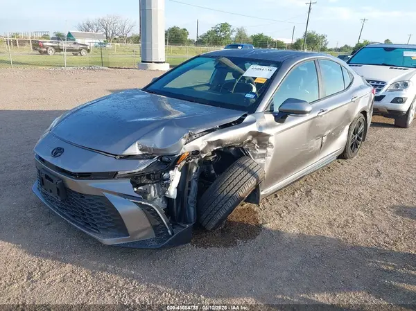 4T1DAACK7TU651085 2026 TOYOTA CAMRY - Image 2