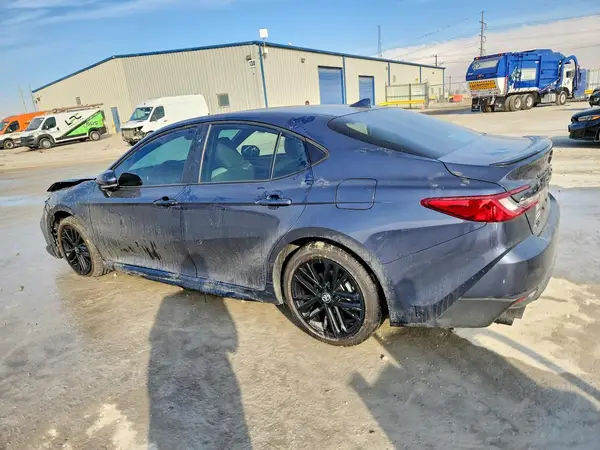4T1DAACK7TU652835 2026 TOYOTA CAMRY - Image 2