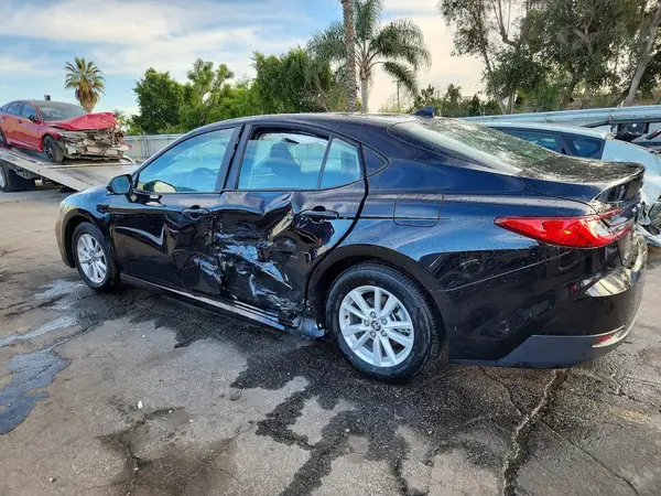 4T1DAACK7TU656934 2026 TOYOTA CAMRY - Image 2