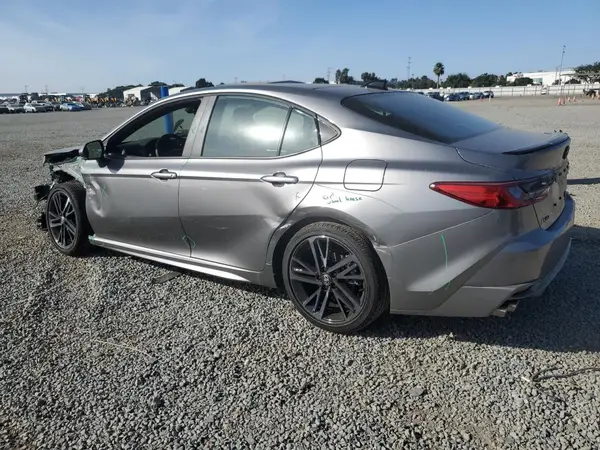 4T1DAACK7TU657484 2026 TOYOTA CAMRY - Image 2