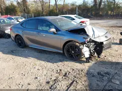 4T1DAACK7TU658148 2026 TOYOTA CAMRY