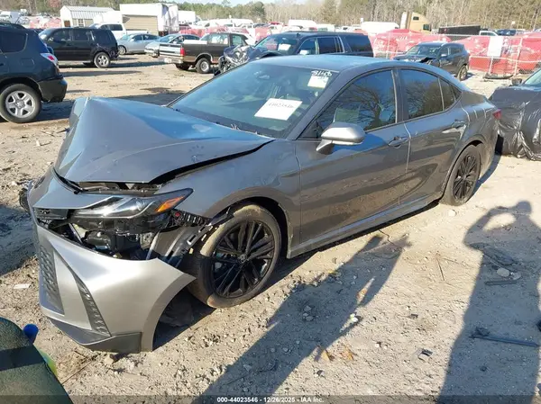 4T1DAACK7TU658148 2026 TOYOTA CAMRY - Image 2