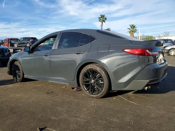 4T1DAACK7TU658991 2026 TOYOTA CAMRY - Image 2