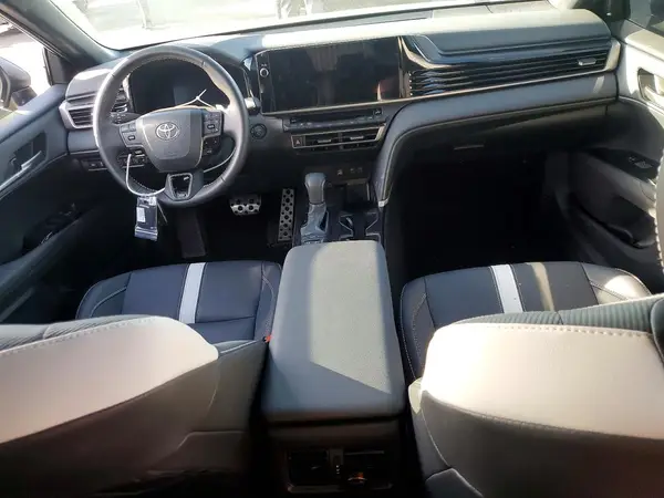 4T1DAACK7TU658991 2026 TOYOTA CAMRY - Image 8