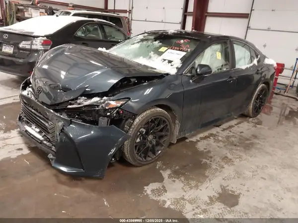 4T1DAACK7TU659249 2026 TOYOTA CAMRY - Image 2