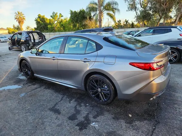 4T1DAACK7TU660109 2026 TOYOTA CAMRY - Image 2