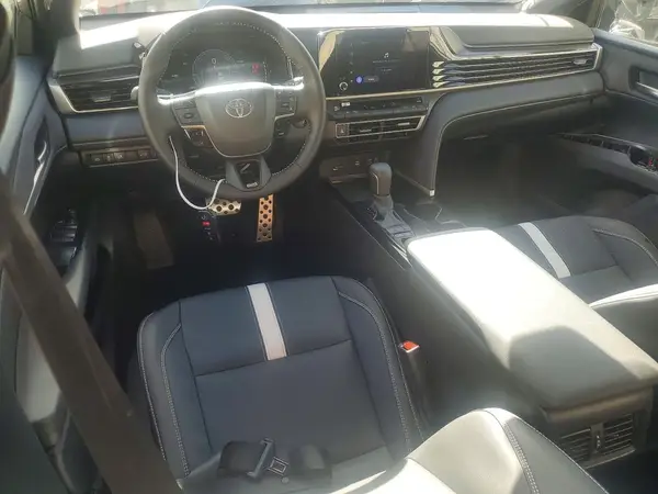 4T1DAACK7TU660109 2026 TOYOTA CAMRY - Image 8