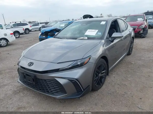 4T1DAACK7TU660286 2026 TOYOTA CAMRY - Image 2