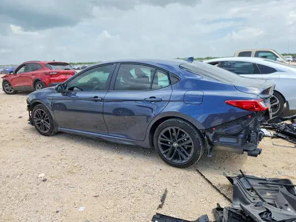 4T1DAACK7TU660546 2026 TOYOTA CAMRY - Image 2