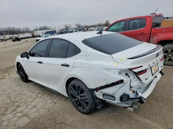 4T1DAACK7TU661535 2026 TOYOTA CAMRY - Image 2