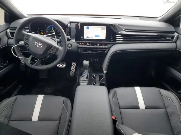 4T1DAACK7TU661535 2026 TOYOTA CAMRY - Image 8
