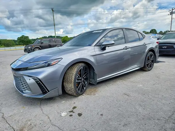 4T1DAACK7TU662393 2026 TOYOTA CAMRY - Image 1