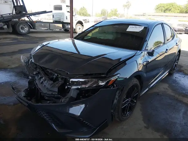 4T1DAACK7TU662913 2026 TOYOTA CAMRY - Image 2