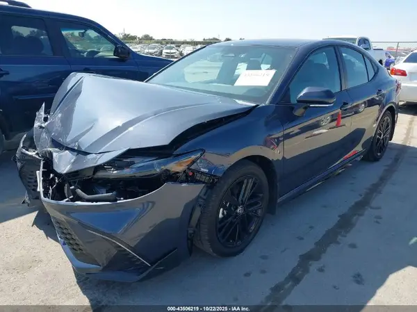 4T1DAACK7TU664032 2026 TOYOTA CAMRY - Image 2