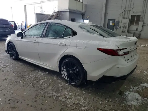 4T1DAACK7TU664306 2026 TOYOTA CAMRY - Image 2