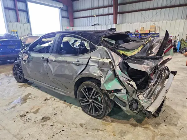 4T1DAACK7TU664404 2026 TOYOTA CAMRY - Image 2