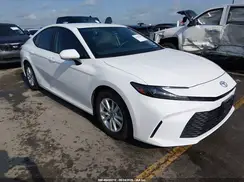 4T1DAACK7TU664645 2026 TOYOTA CAMRY