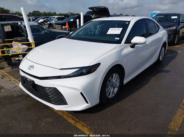 4T1DAACK7TU664645 2026 TOYOTA CAMRY - Image 2
