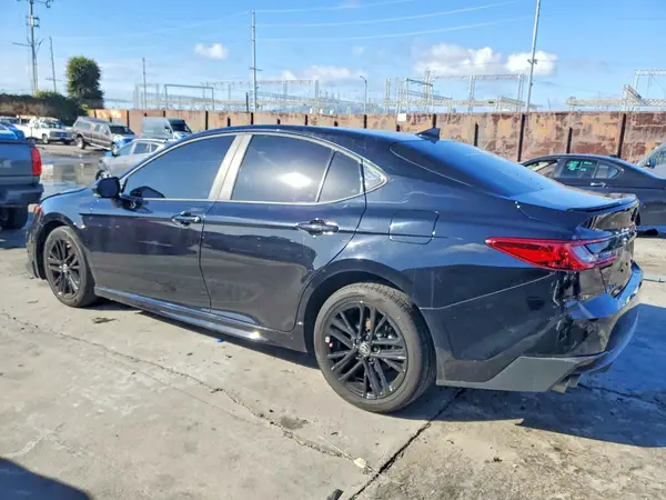 4T1DAACK7TU666749 2026 TOYOTA CAMRY - Image 2