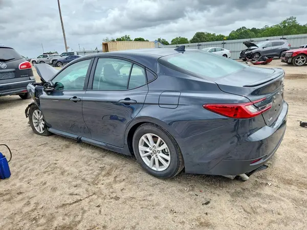 4T1DAACK7TU669537 2026 TOYOTA CAMRY - Image 2