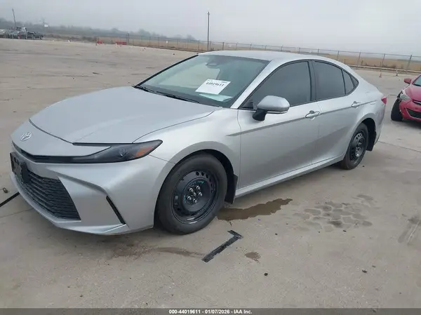 4T1DAACK7TU669876 2026 TOYOTA CAMRY - Image 2