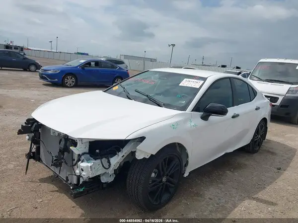 4T1DAACK7TU671482 2026 TOYOTA CAMRY - Image 2