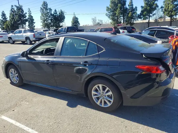 4T1DAACK7TU671787 2026 TOYOTA CAMRY - Image 2
