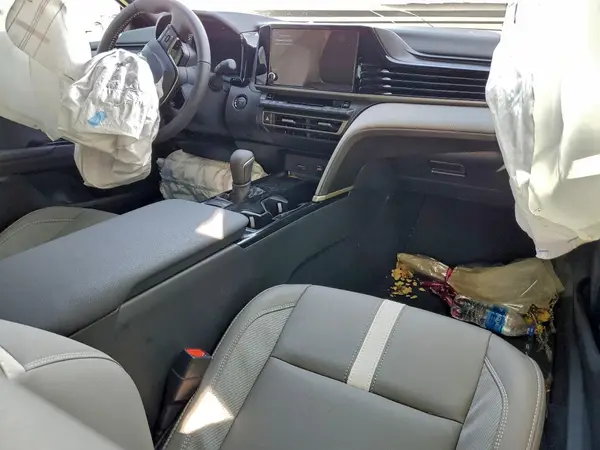 4T1DAACK7TU671840 2026 TOYOTA CAMRY - Image 8