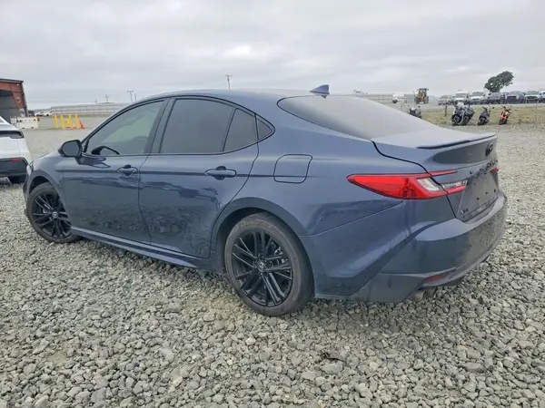 4T1DAACK7TU671868 2026 TOYOTA CAMRY - Image 2