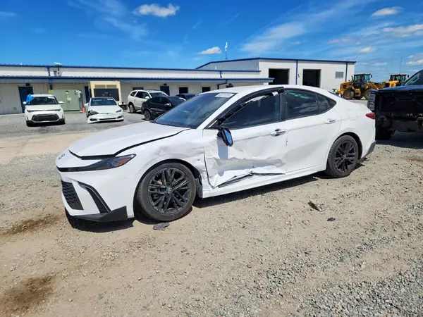 4T1DAACK7TU672244 2026 TOYOTA CAMRY - Image 1