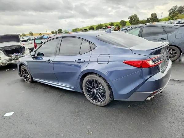 4T1DAACK7TU672454 2026 TOYOTA CAMRY - Image 2