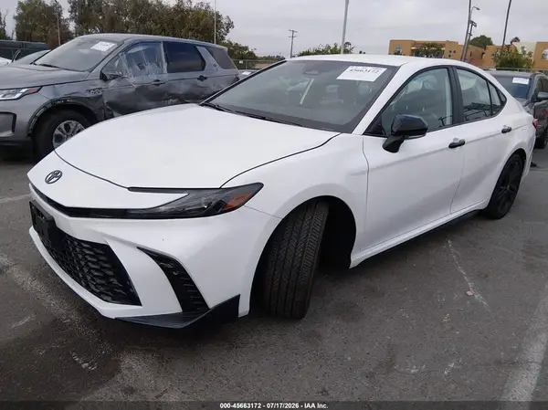 4T1DAACK7TU672471 2026 TOYOTA CAMRY - Image 2