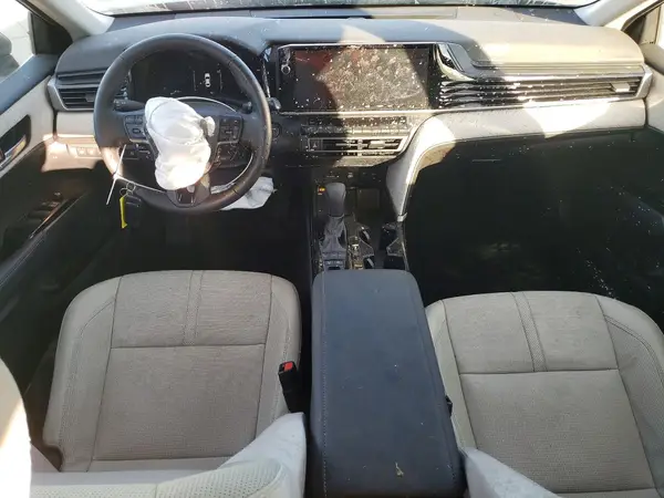 4T1DAACK7TU672535 2026 TOYOTA CAMRY - Image 8