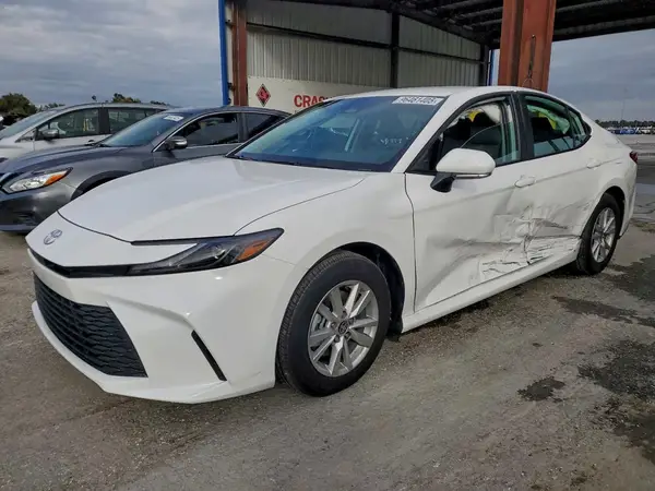 4T1DAACK7TU673118 VIN - 2026 TOYOTA CAMRY XSE WHITE 2.5L 4 | Car