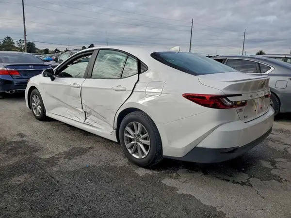 4T1DAACK7TU673118 2026 TOYOTA CAMRY - Image 2