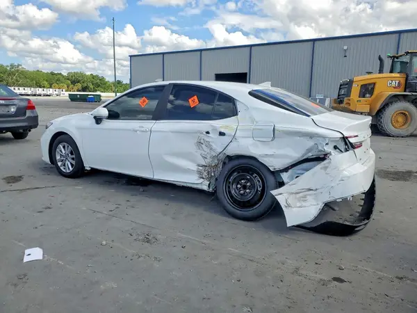 4T1DAACK7TU674074 2026 TOYOTA CAMRY - Image 2
